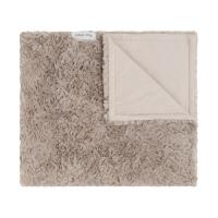 Baby's Only Wiegdeken - Snow - Taupe - 70 x 95 cm
