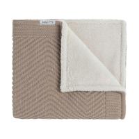Baby's Only Wiegdeken Teddy Grace Beige 70 x 95 cm