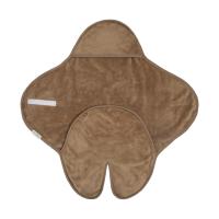 Baby's Only Wikkeldeken Met Voetjes Cozy Clay