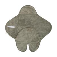 Baby's Only Wikkeldeken Met Voetjes Cozy Urban Green