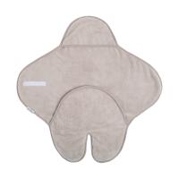 Baby's Only Wikkeldeken Met Voetjes Cozy Urban Taupe