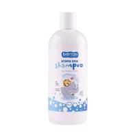 Babyton Natuurlijke Lichaam & Haar Shampoo Atopische Huid - 400ml