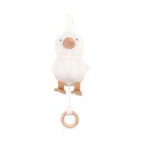 Bamboom Eend Muziekhanger - Warm White