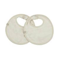 Bamboom Waffle Terry Slabbetjes – Set van 2 - Sea Breeze