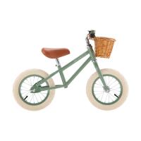 Banwood First Go Loopfiets - Forest