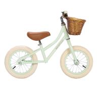 Banwood First Go Loopfiets - Pale Mint
