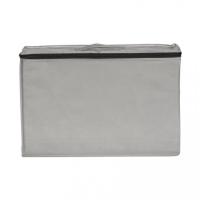 Basicline Matras Campingbed - Grijs