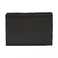 Basicline Matras Campingbed - Zwart