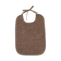 BD Collection Slabbetje met Koordjes - Taupe