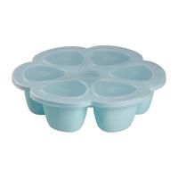 Beaba Multi Porties Opbergbakjes 6 x 150 ml Blauw