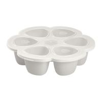 Beaba Multi Portions 90 ml Mistgrijs