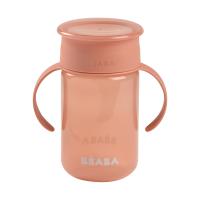 Béaba Oefenbeker 360° Pink