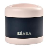 Béaba Thermoportie - 500 ml - Night Blue