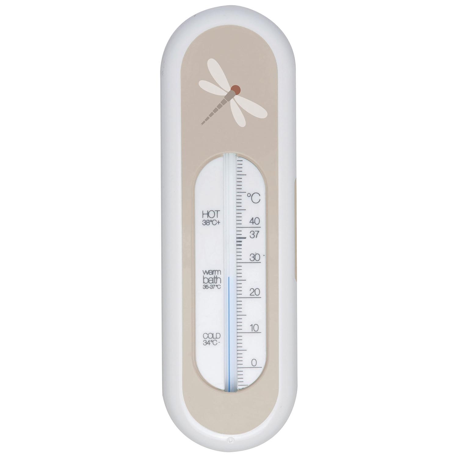 Bebe-Jou badthermometer Soft Spring