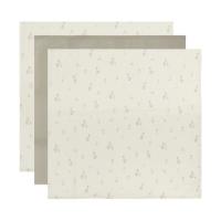 Bébé-Jou Dear Goose Hydrofiele Doeken - 70 x 70 cm - 3 Stuks