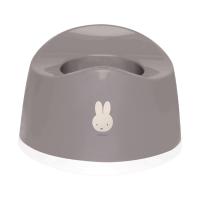 Bébé-Jou Miffy and Friends Potje - Chalk Brown