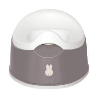 Bébé-Jou Miffy and Friends Potje Grow - Chalk Brown