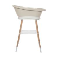 Bebe-Jou Sense Babybad en Badstandaard - Taupe