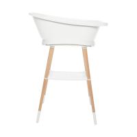 Bebe-Jou Sense Babybad en Badstandaard - Wit