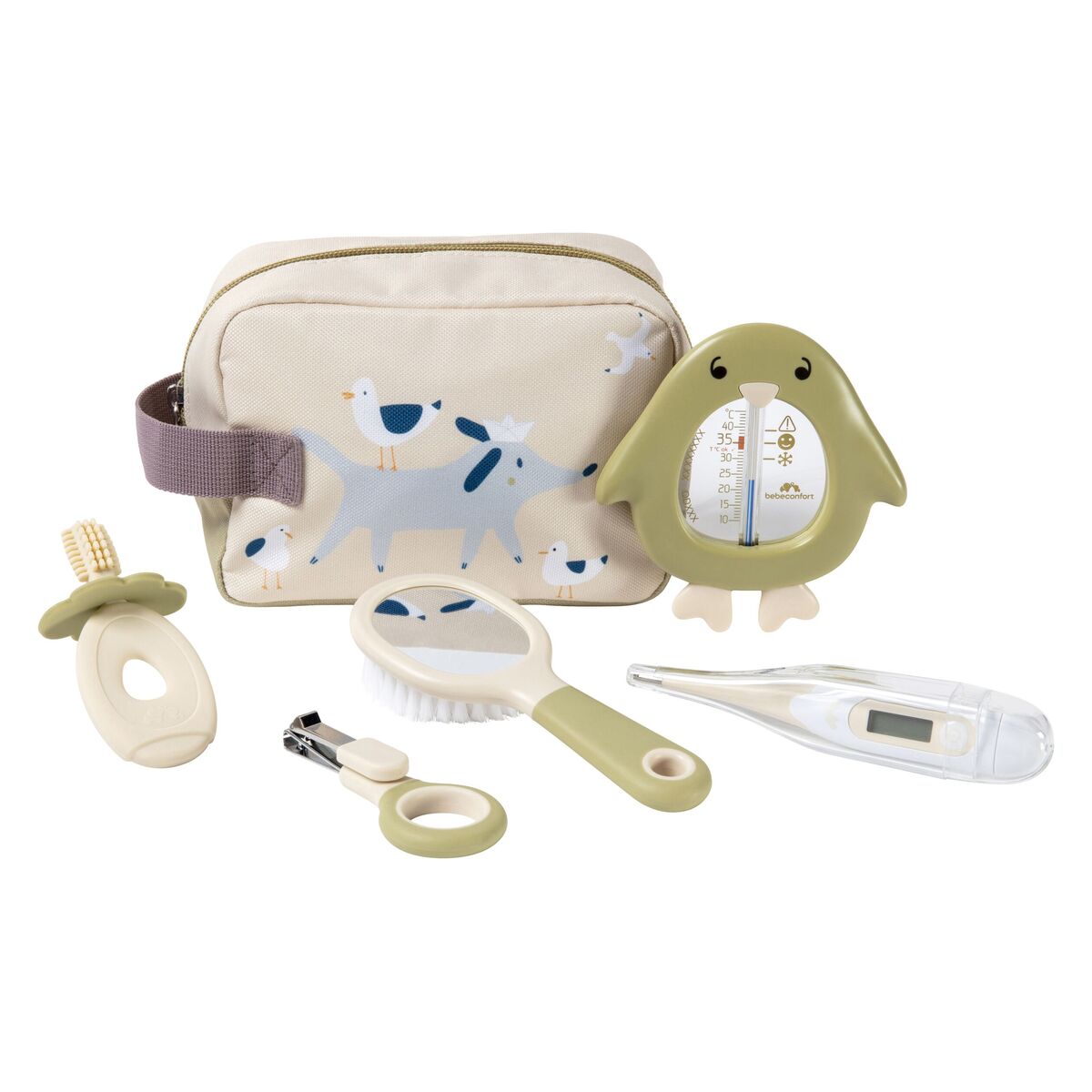 Bebeconfort Baby Verzorgingsset Toilettas