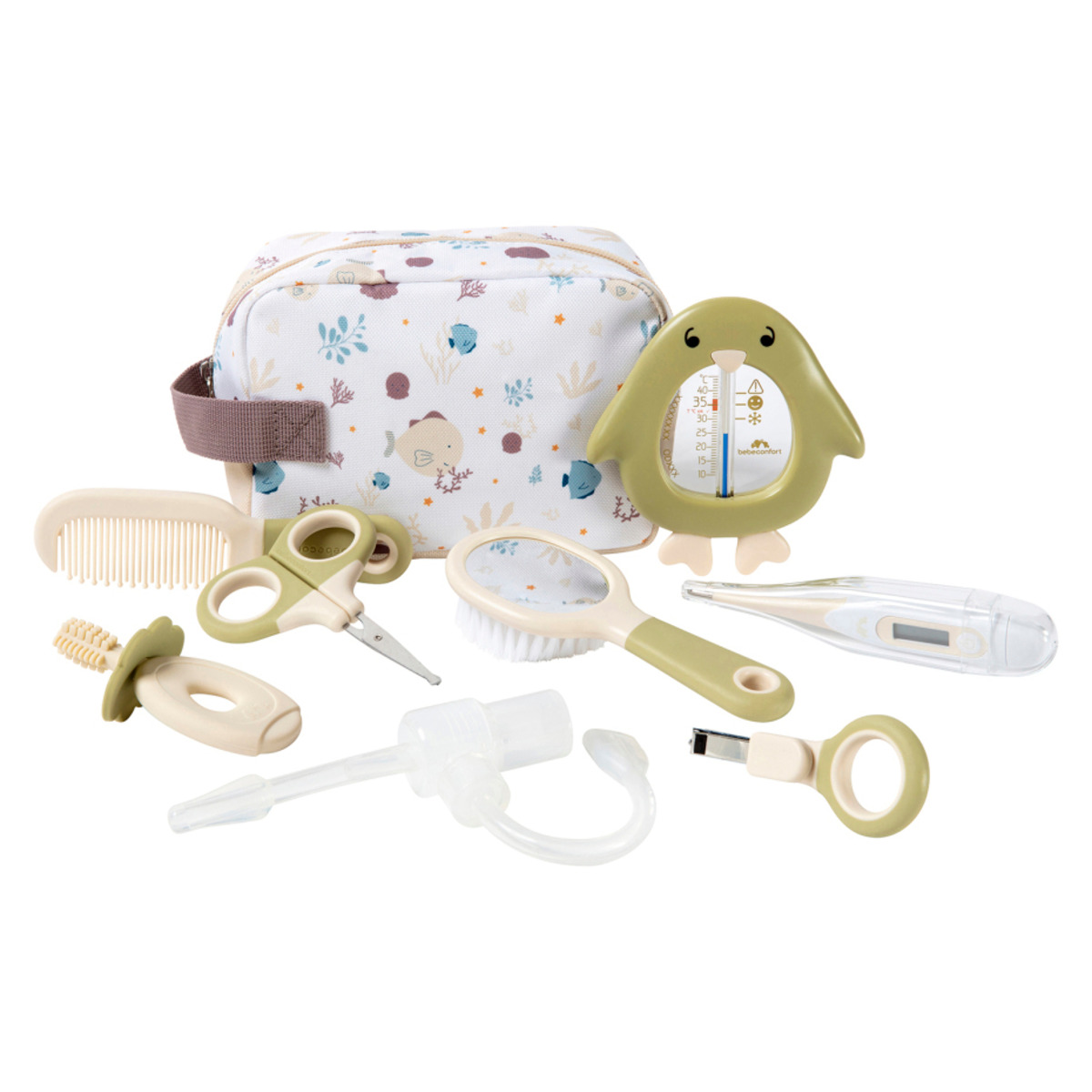 Bebeconfort Baby Verzorgingsset Under Sea