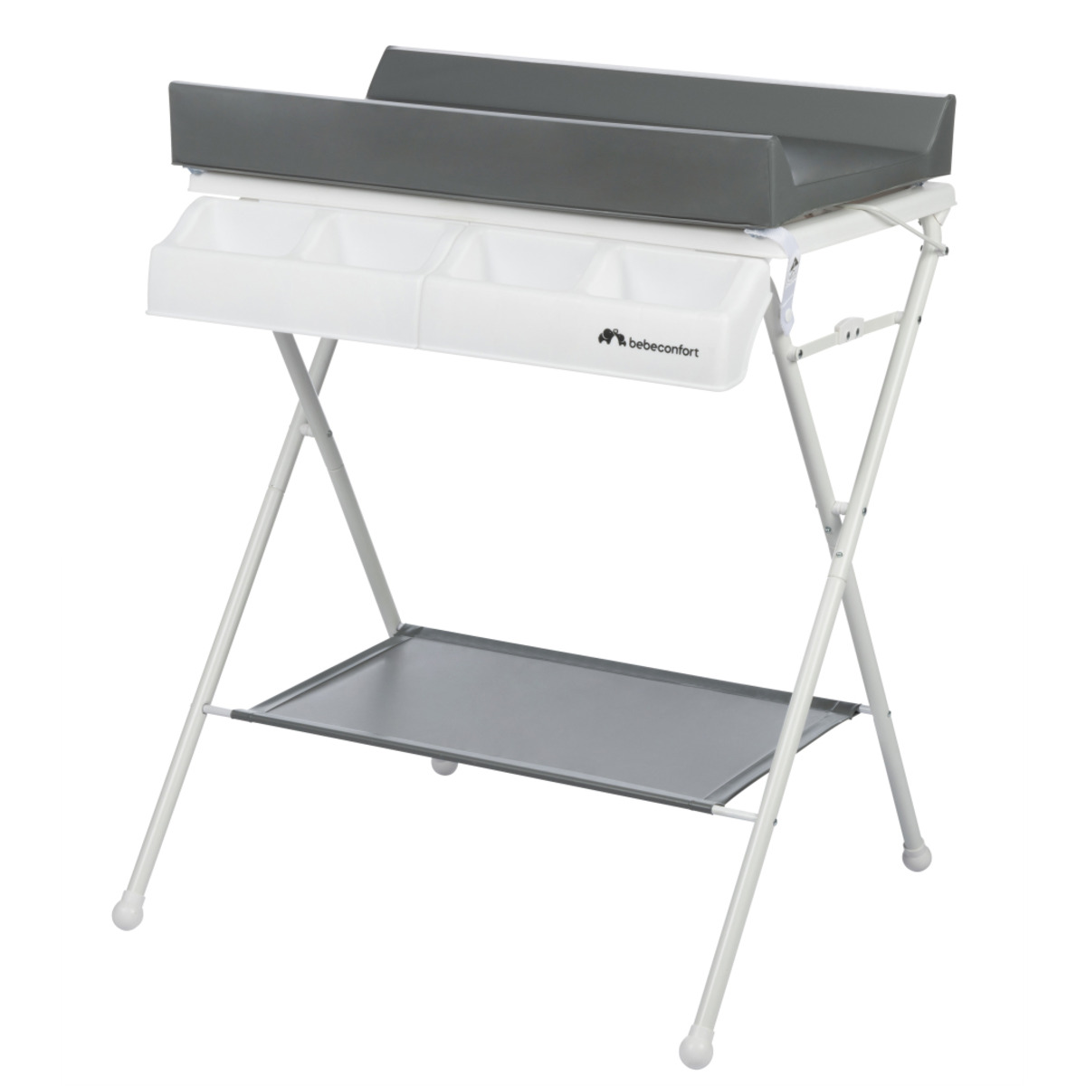 Bebeconfort Bellis Bad- en Verschoningsunit Mineral Grey