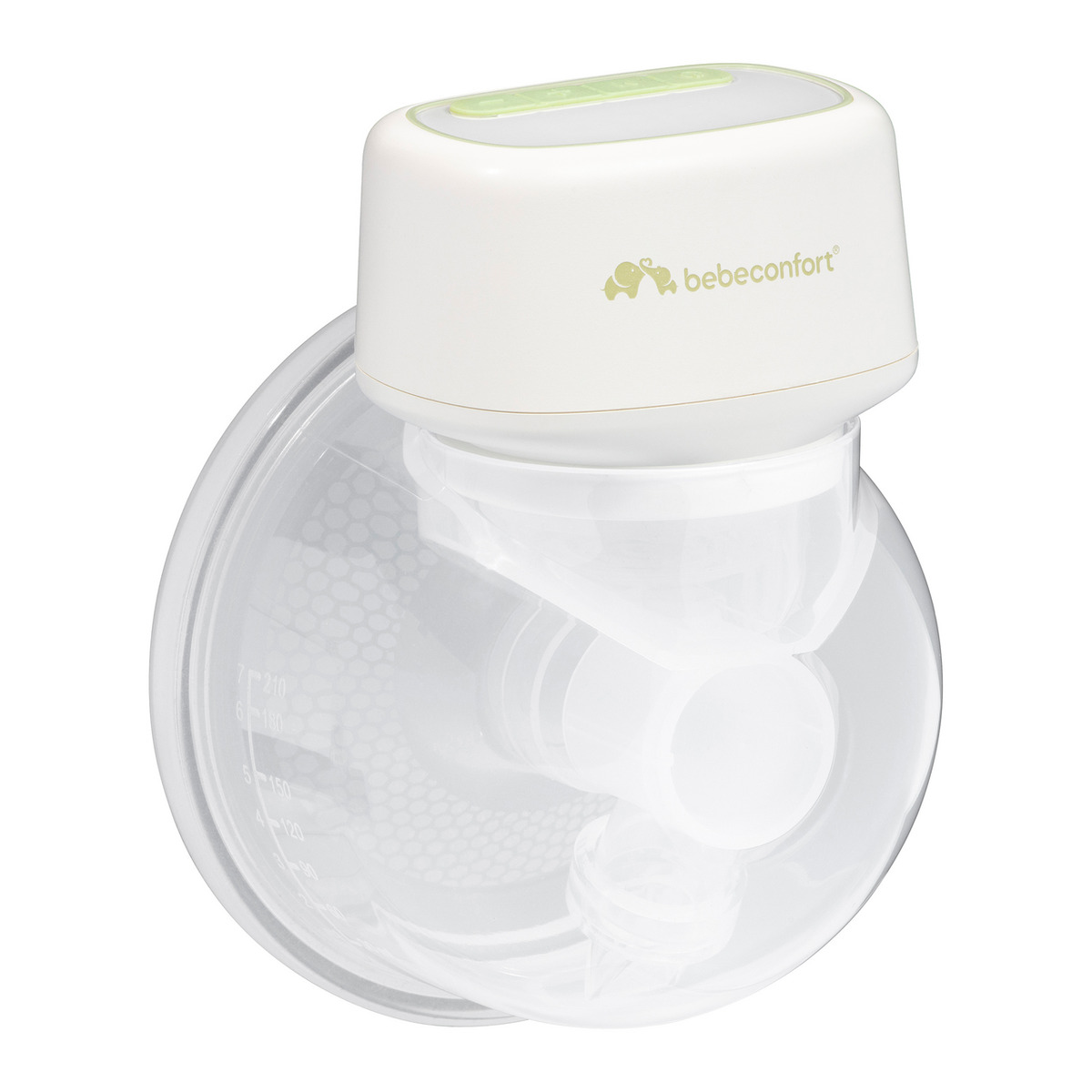 Bebeconfort Draagbare Borstkolf Green