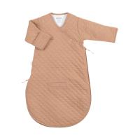 Bemini Magic Bag Slaapzak - Beige Quilted Jersey - 1-4 Mnd