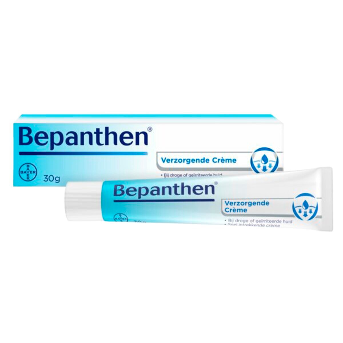 Bepanthen Verzorgende Crème