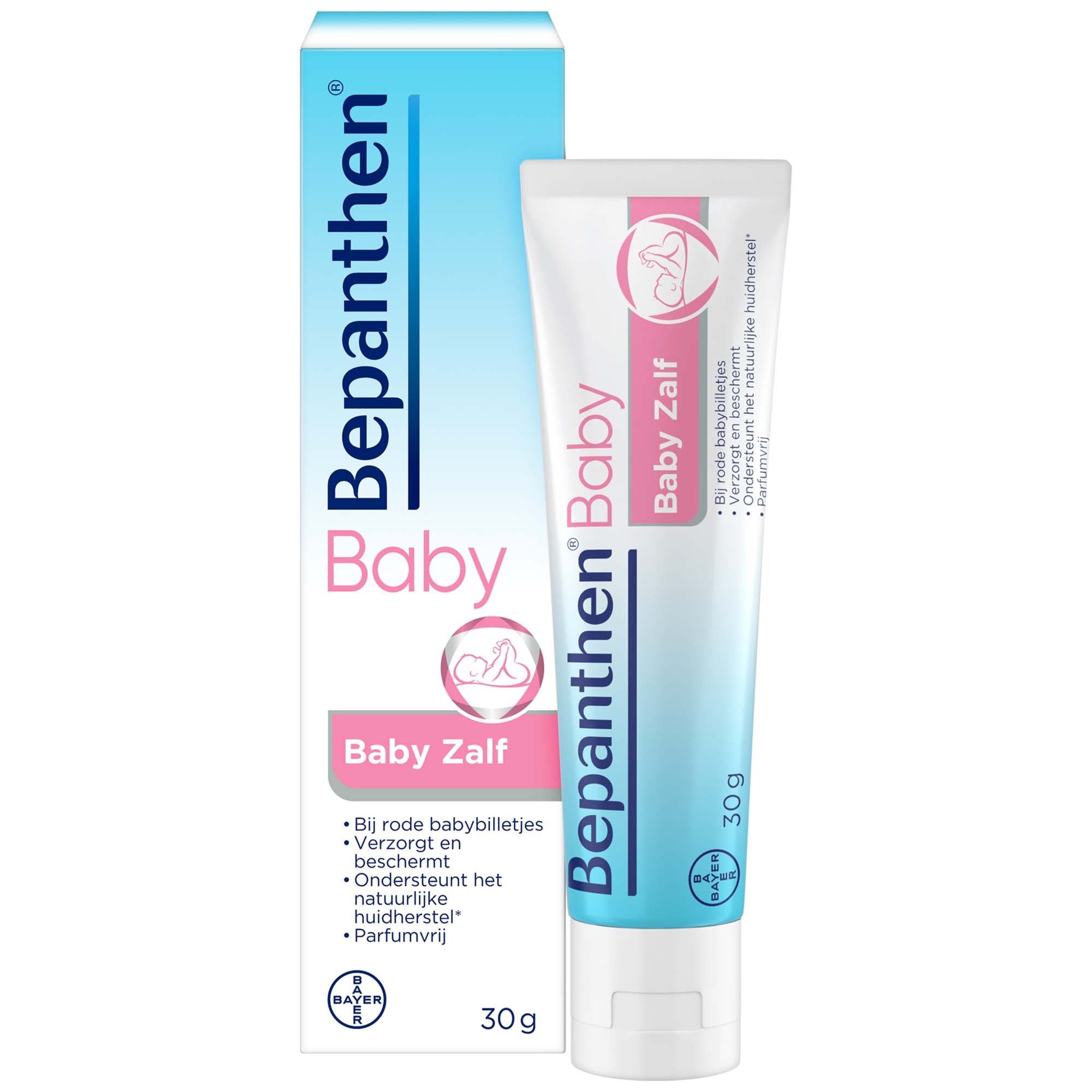 Bepanthen zalf baby 30g