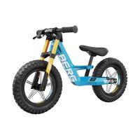 BERG Biky Cross Loopfiets Met Handrem - Blue