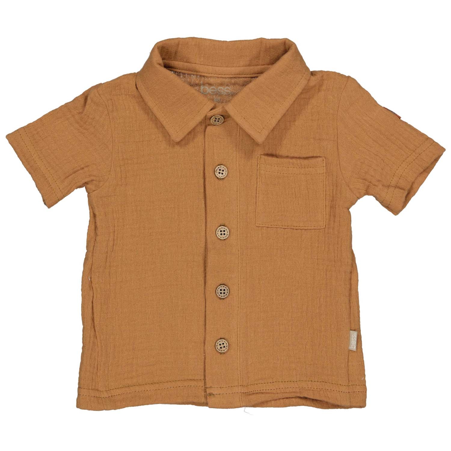 Bess baby blouse
