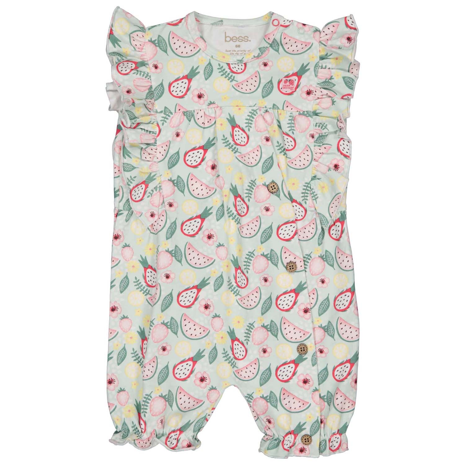 Bess baby jumpsuit