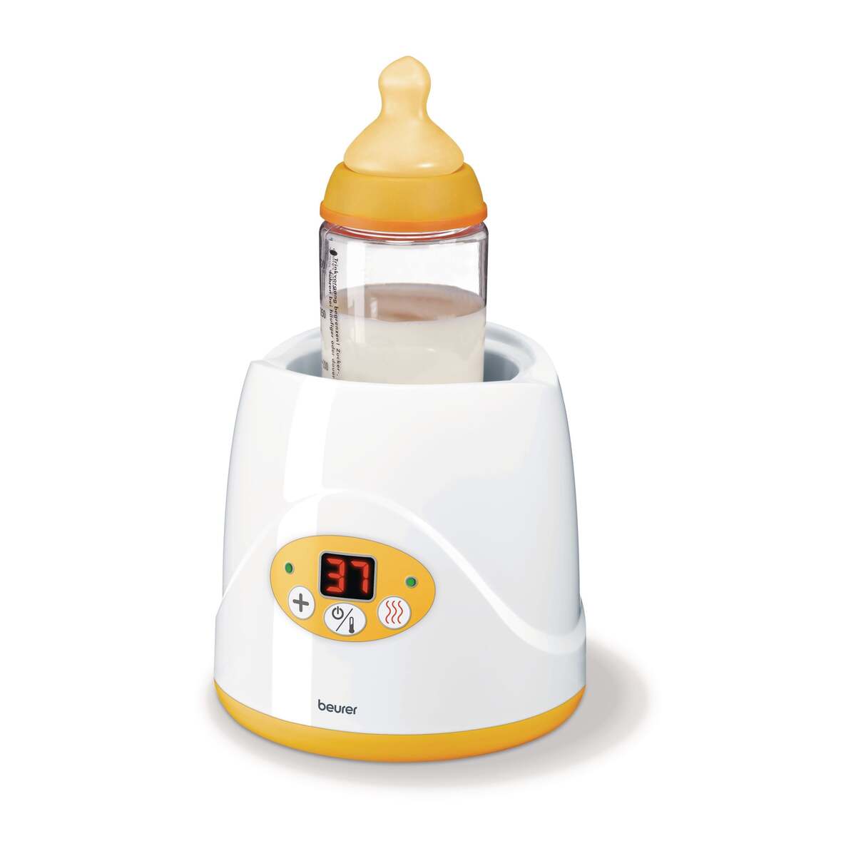 Beurer BY 52 Babyfles verwarmer
