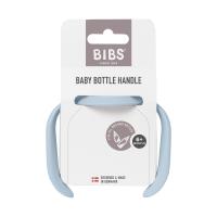 Bibs Babyfles Handgreep - Baby Blue