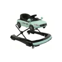 Bo Jungle 3 in 1 Walker Poppy Green