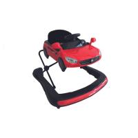 Bo Jungle 3 in 1 Walker Ruby Red