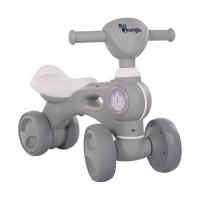 Bo Jungle Jumpy Loopfiets Grey