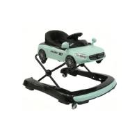 Bo Jungle Ruby 3-in-1 loopstoel en loopwagen – Mintgroen