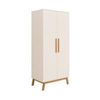 Bopita 2-Deurskast - Kaleo - Dune/Rose Wood