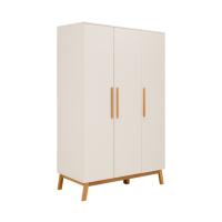 Bopita 3-Deurskast - Kaleo - Dune/Rose Wood