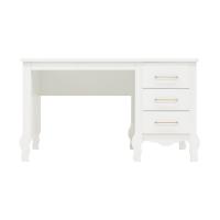 Bopita Elena Bureau - Wit