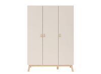 Bopita Hanglegkast 3-Deuren Lines Dune / Naturel