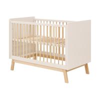 Bopita Ledikant 60 x 120 - Lines - Dune/Natural