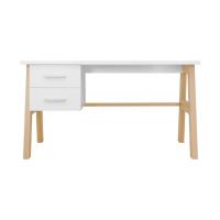 Bopita Lisa Bureau Wit / Naturel