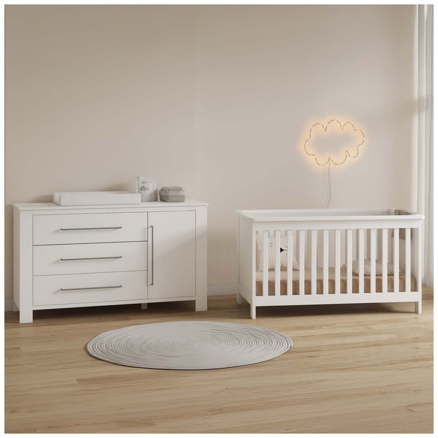 Born Lucky 2-delige babykamer Noël XL