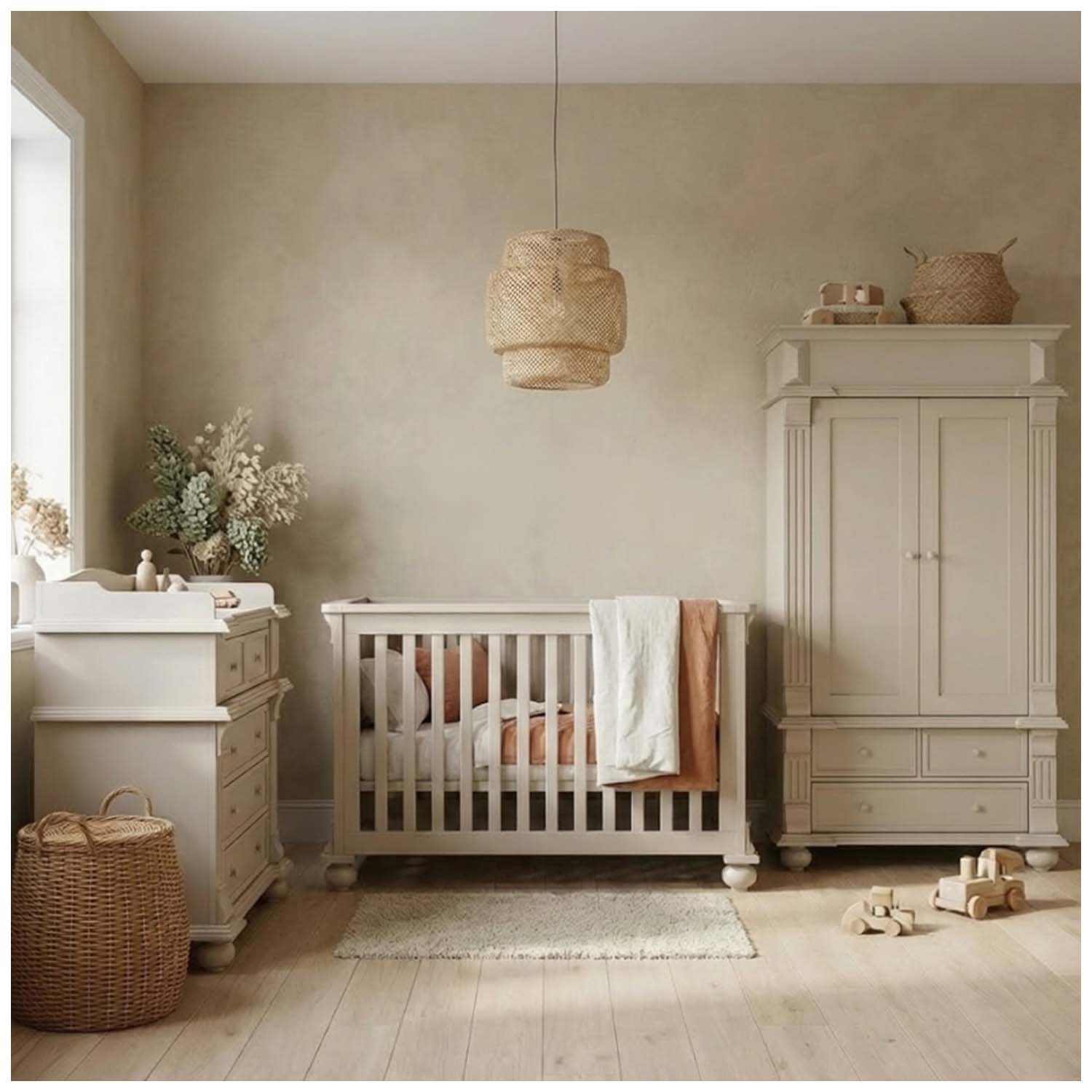 Born Lucky 3-delige kamer Bristol
