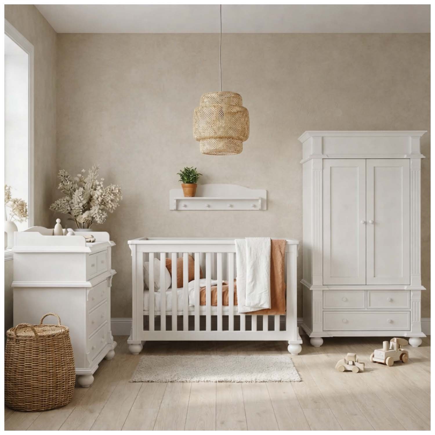 Born Lucky 3-delige kamer Bristol