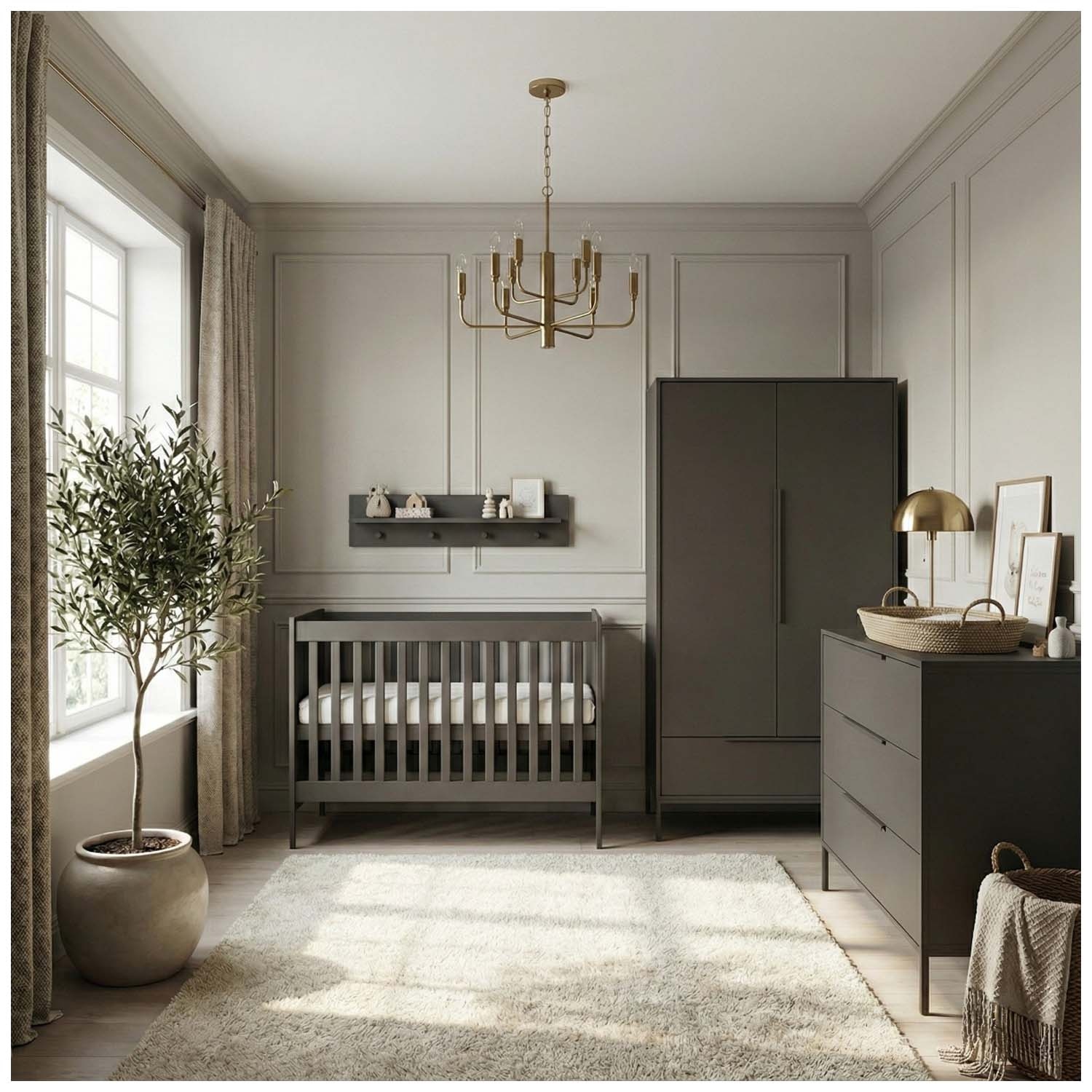 Born Lucky 3-delige kamer Lissabon