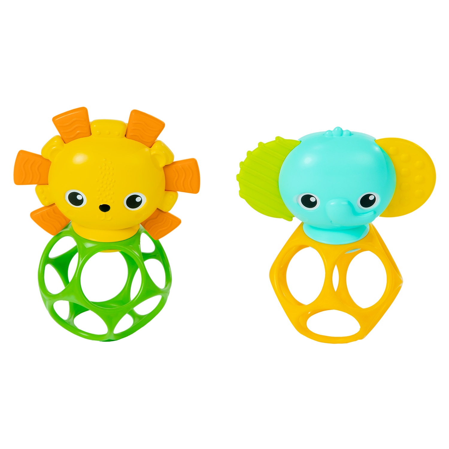 Bright Starts Soother Pals